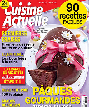 Woos - Magazine Cuisine Actuelle