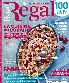 Woos -Magazine Regal